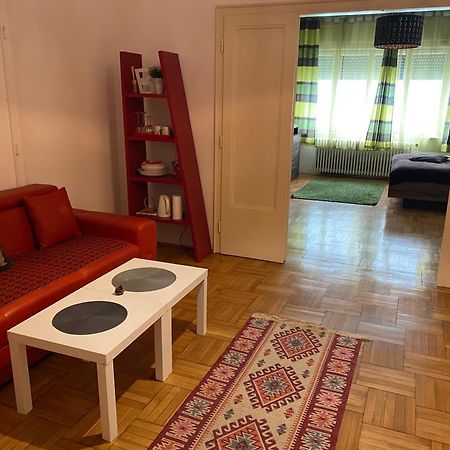 Holiday Apartments & Rooms Next Danube Promenade Boedapest Buitenkant foto