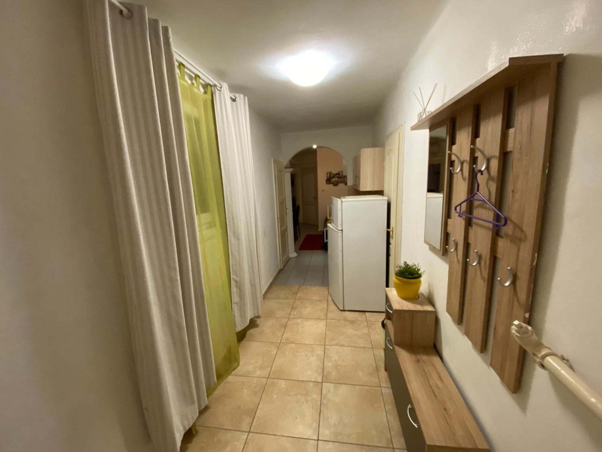 Holiday Apartments & Rooms Next Danube Promenade Boedapest Buitenkant foto