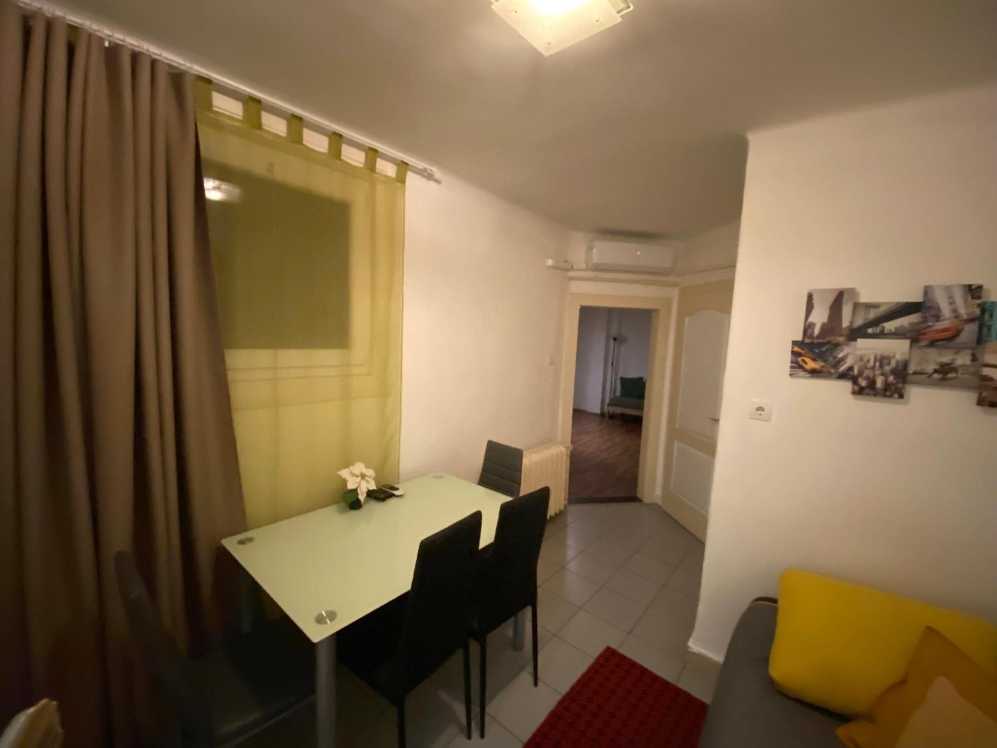 Holiday Apartments & Rooms Next Danube Promenade Boedapest Buitenkant foto