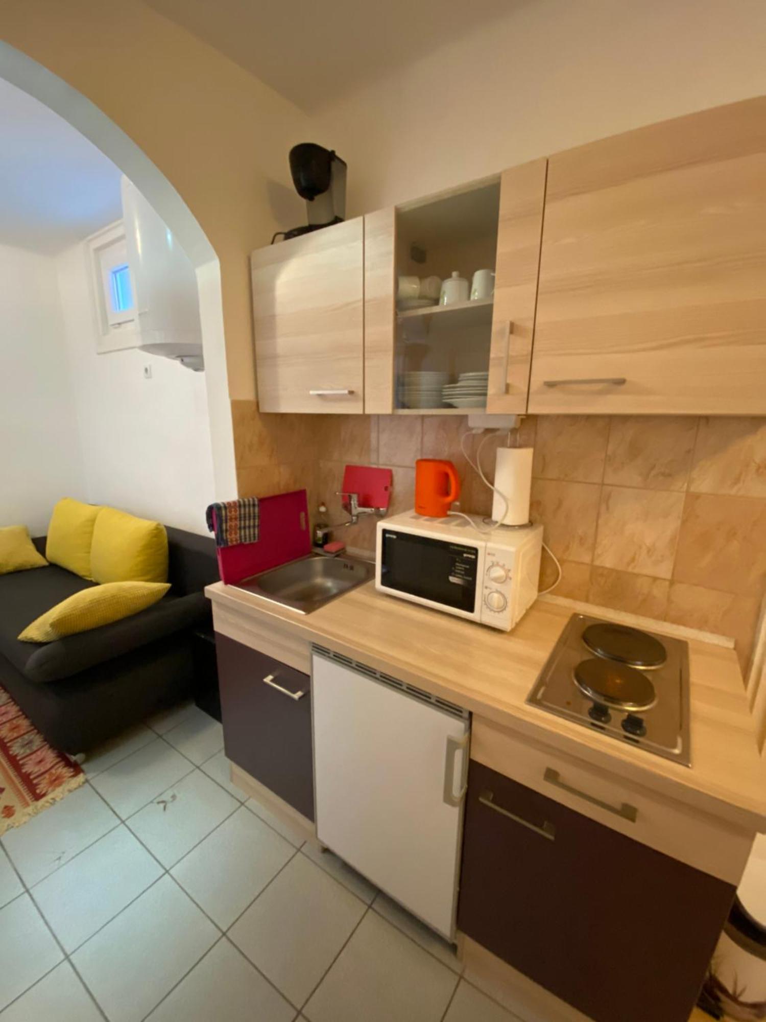 Holiday Apartments & Rooms Next Danube Promenade Boedapest Buitenkant foto