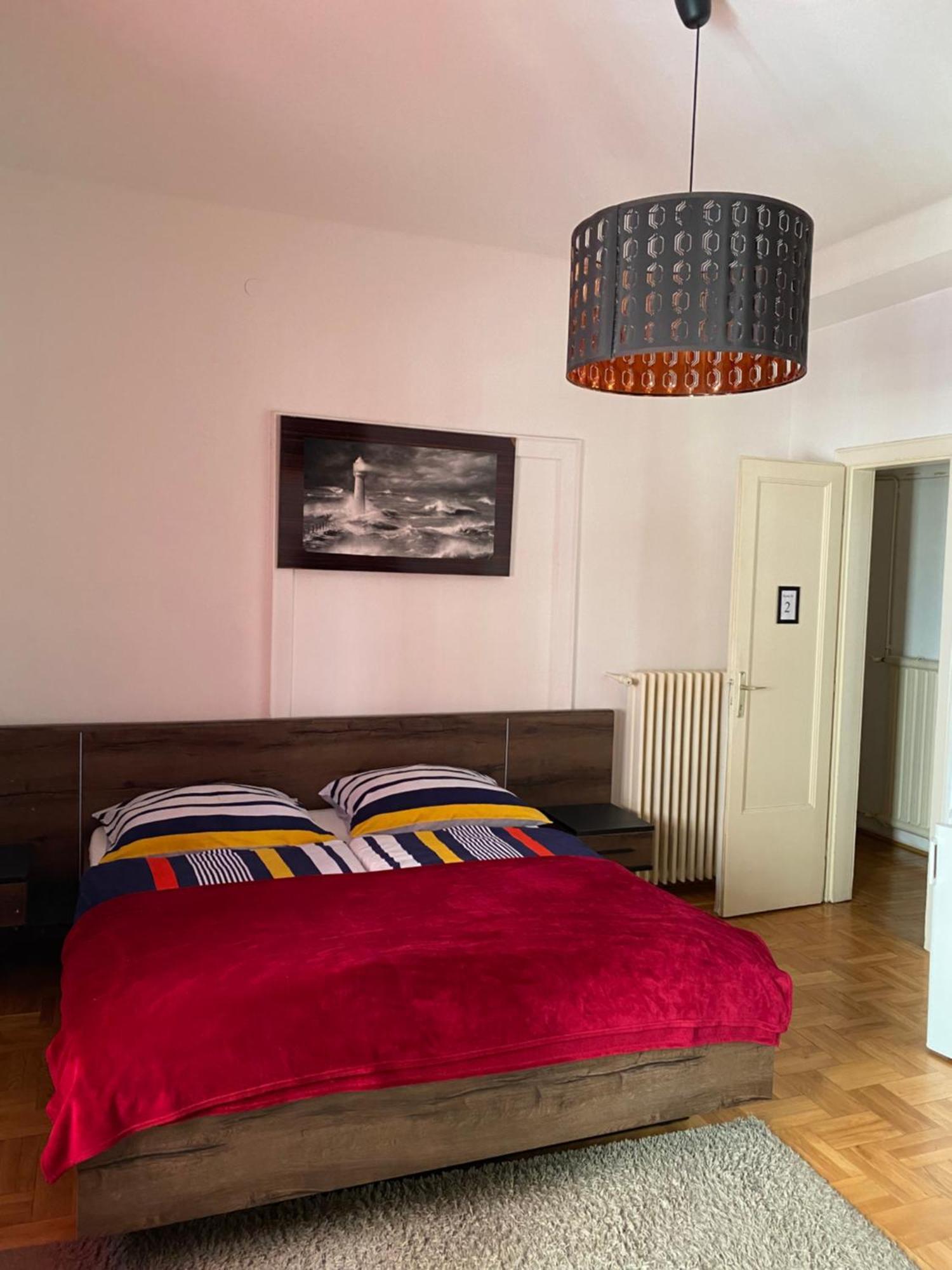 Holiday Apartments & Rooms Next Danube Promenade Boedapest Buitenkant foto