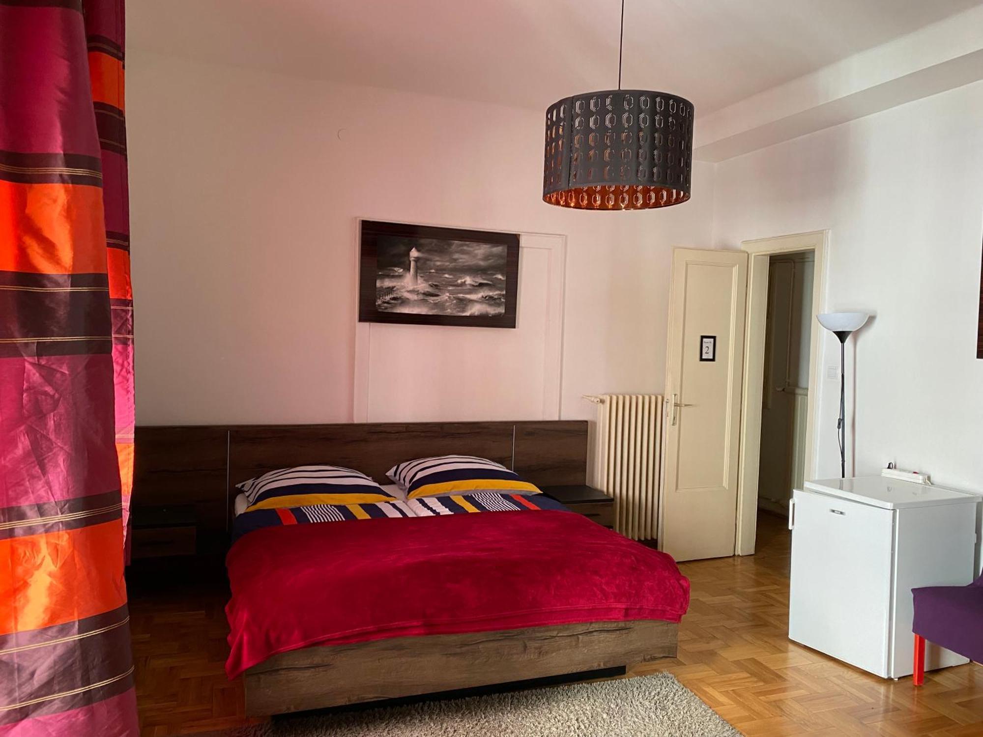 Holiday Apartments & Rooms Next Danube Promenade Boedapest Buitenkant foto