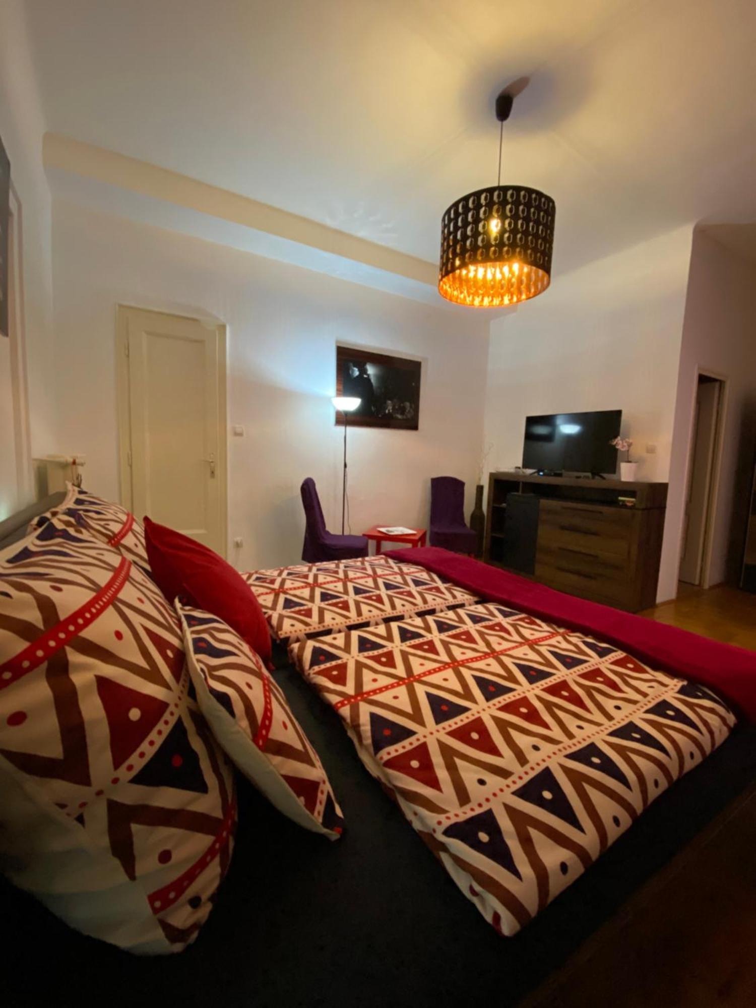 Holiday Apartments & Rooms Next Danube Promenade Boedapest Buitenkant foto