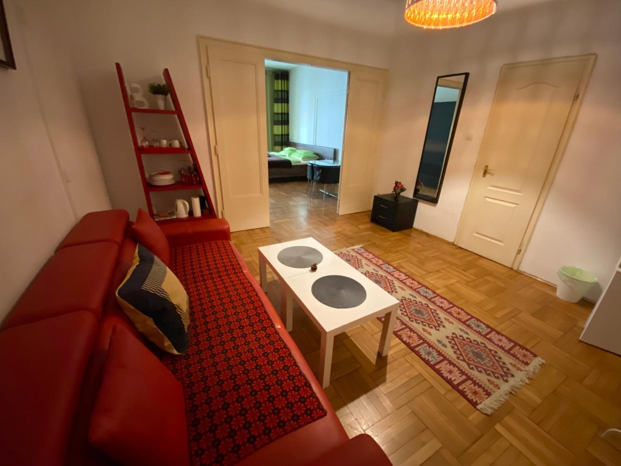 Holiday Apartments & Rooms Next Danube Promenade Boedapest Buitenkant foto
