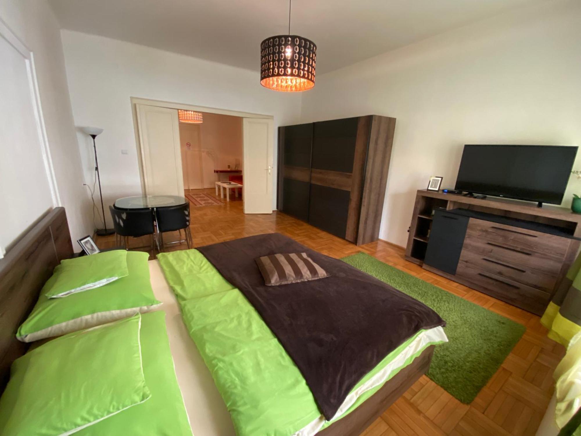 Holiday Apartments & Rooms Next Danube Promenade Boedapest Buitenkant foto