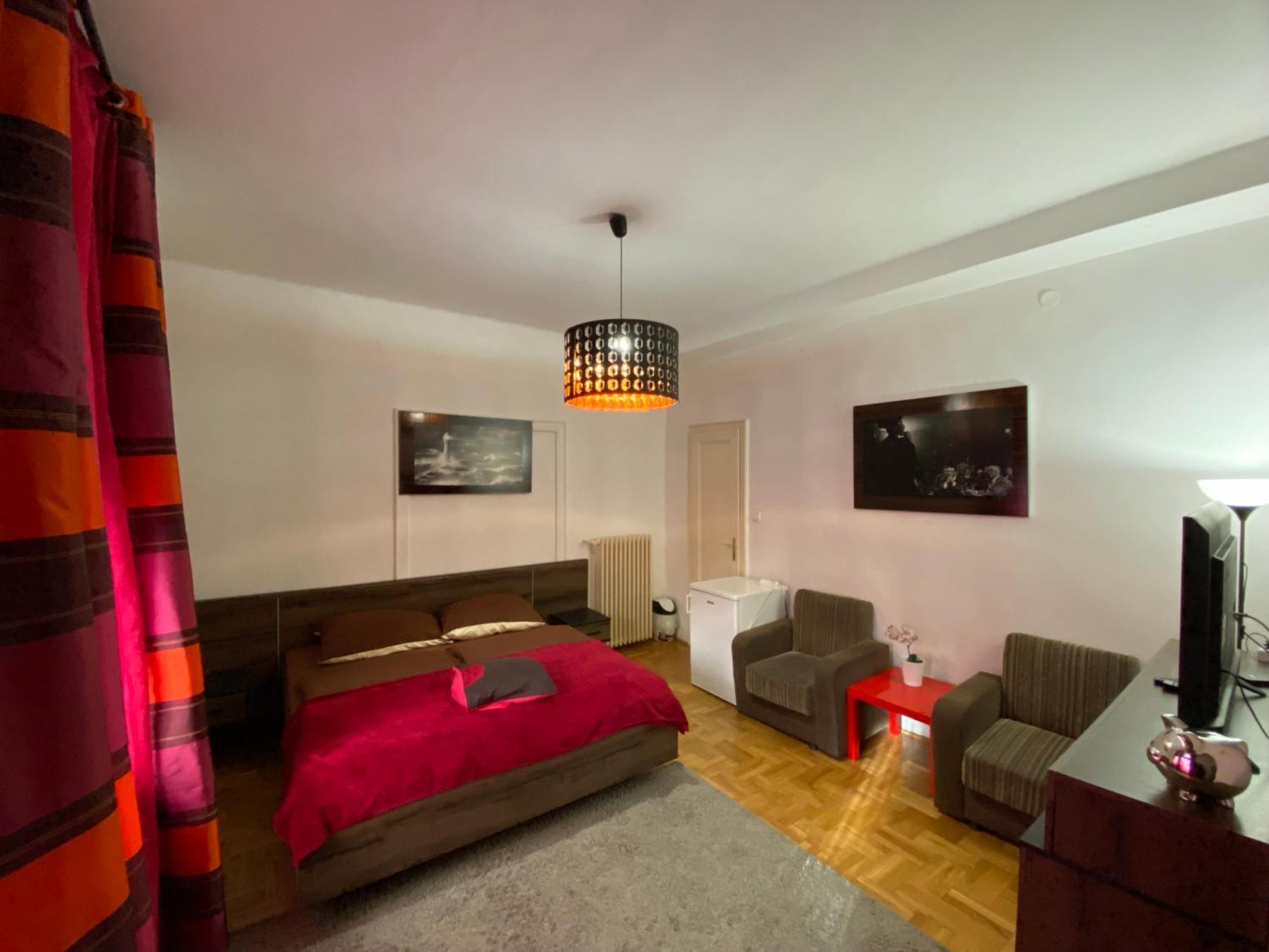 Holiday Apartments & Rooms Next Danube Promenade Boedapest Buitenkant foto