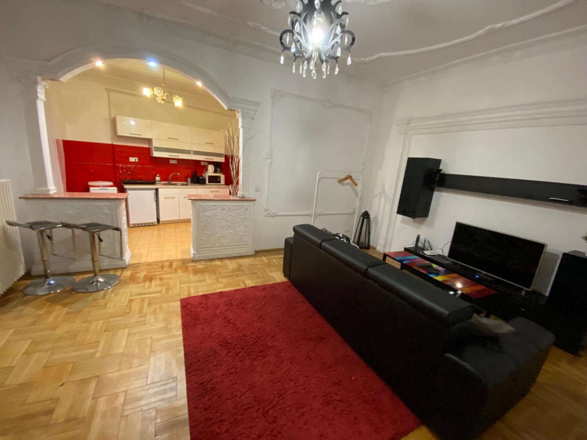 Holiday Apartments & Rooms Next Danube Promenade Boedapest Buitenkant foto