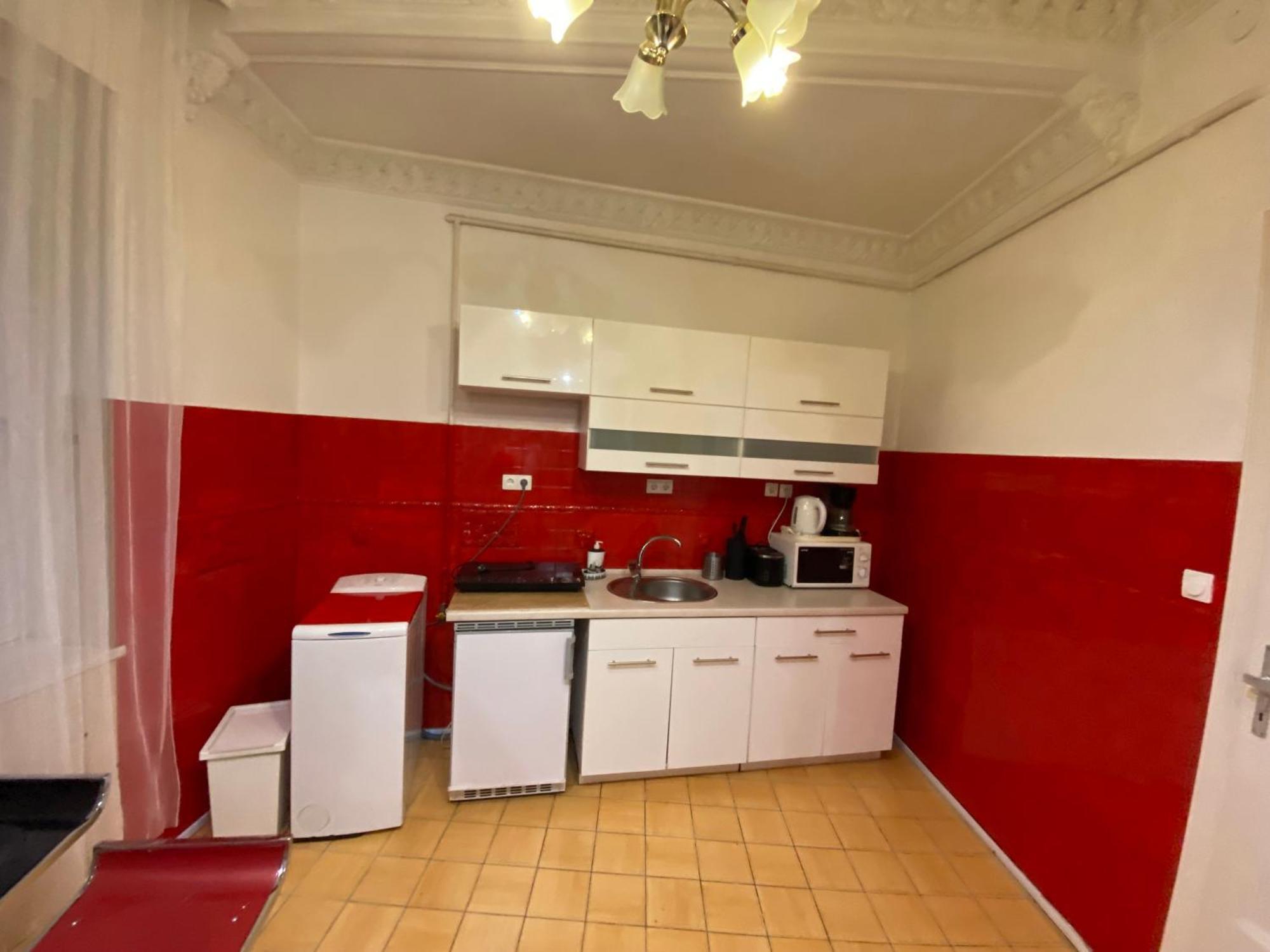 Holiday Apartments & Rooms Next Danube Promenade Boedapest Buitenkant foto