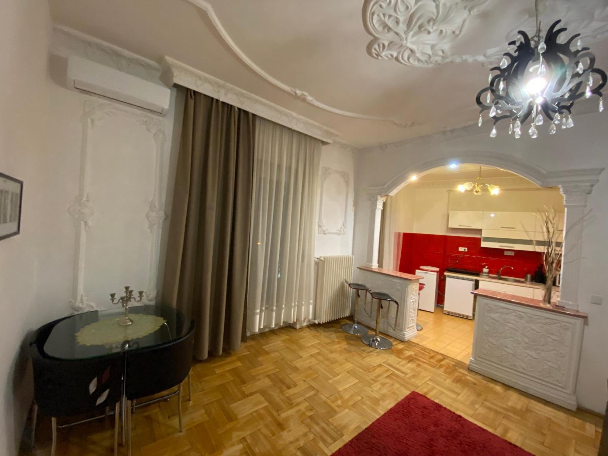 Holiday Apartments & Rooms Next Danube Promenade Boedapest Buitenkant foto
