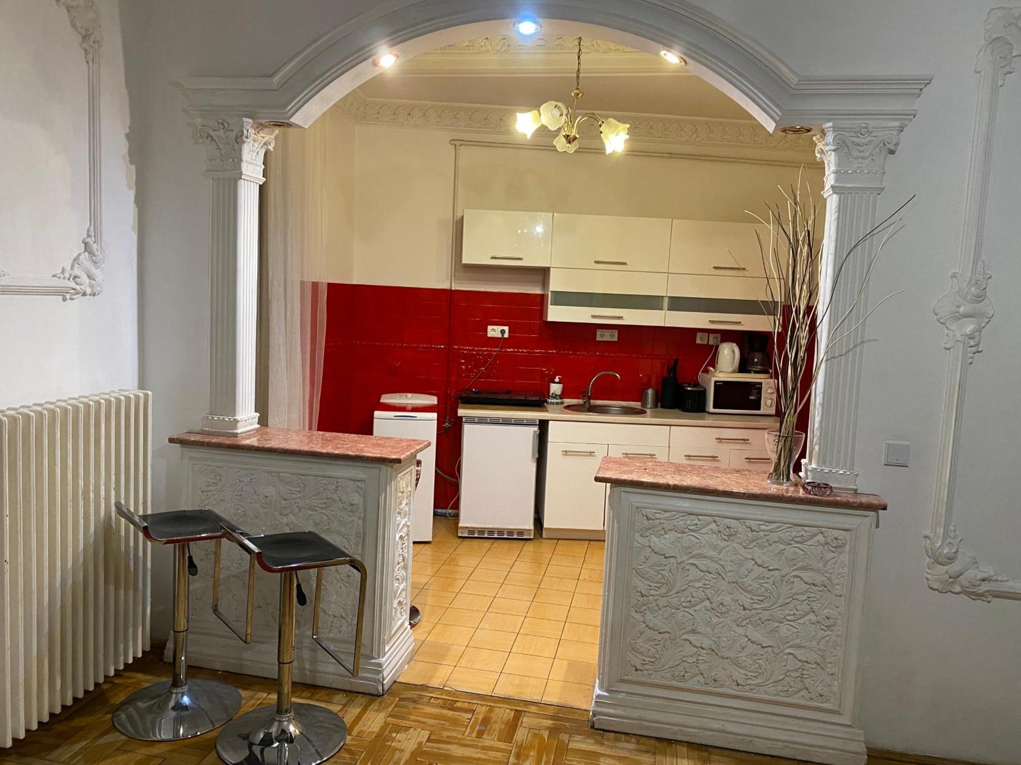 Holiday Apartments & Rooms Next Danube Promenade Boedapest Buitenkant foto