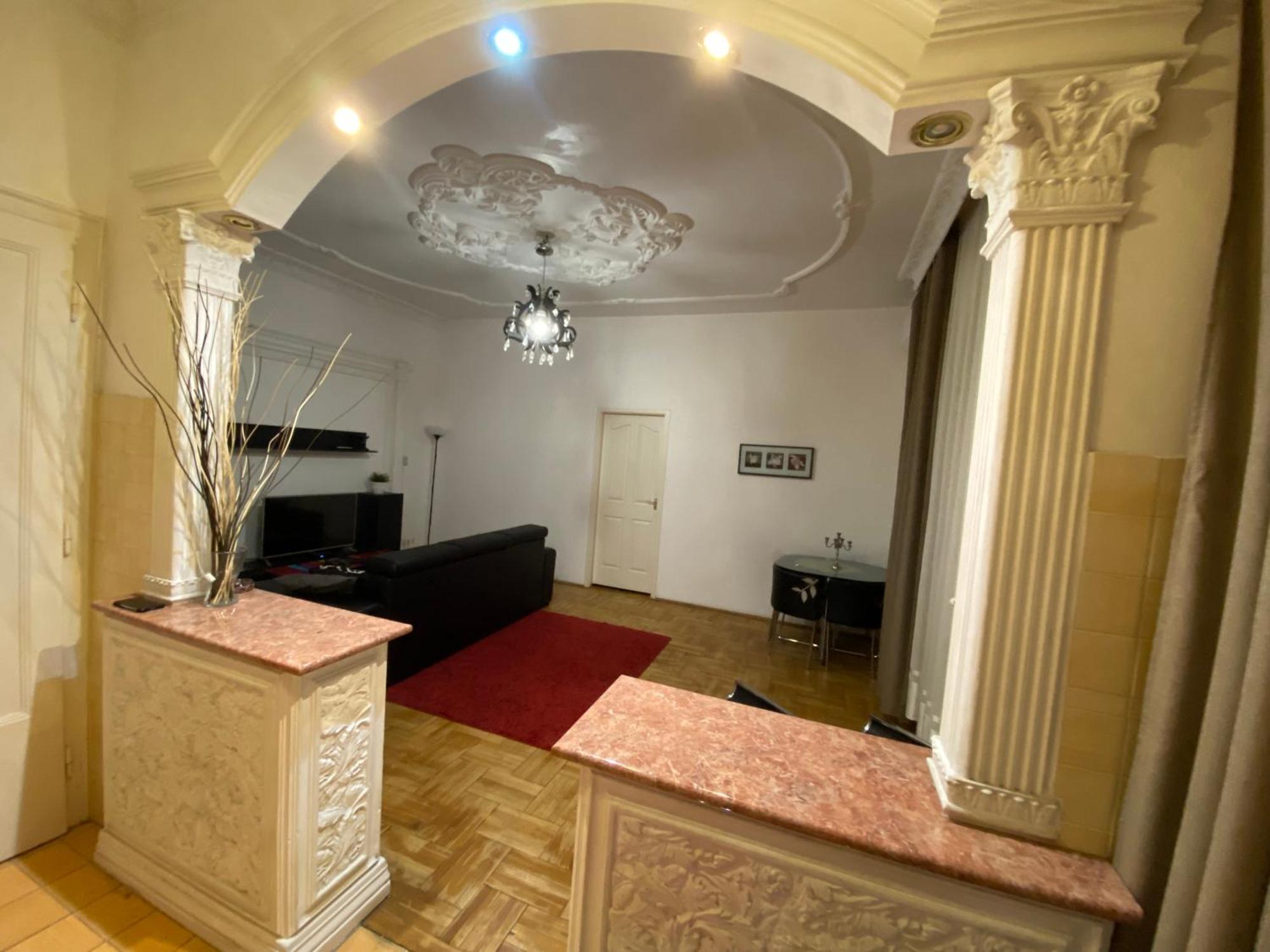 Holiday Apartments & Rooms Next Danube Promenade Boedapest Buitenkant foto
