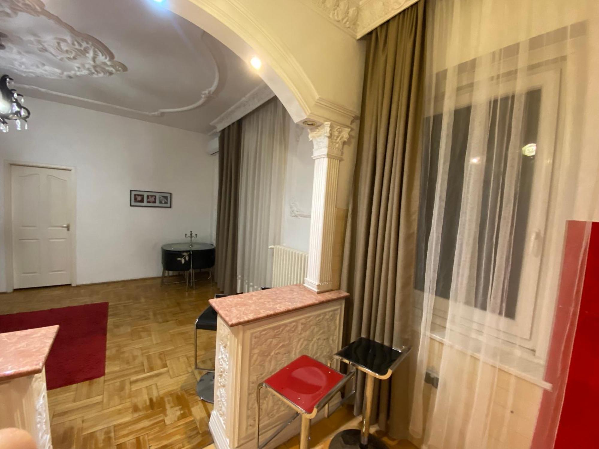 Holiday Apartments & Rooms Next Danube Promenade Boedapest Buitenkant foto