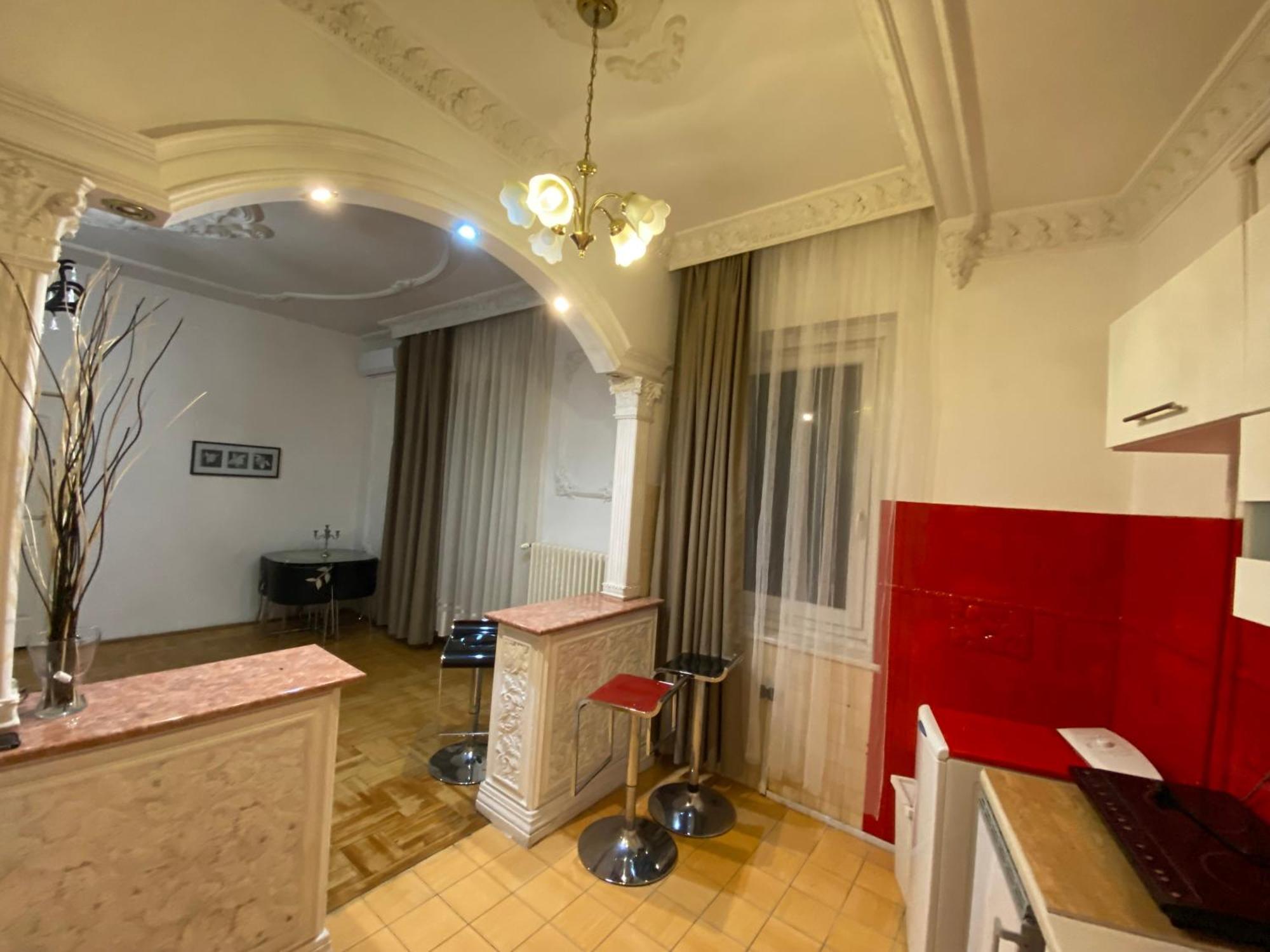 Holiday Apartments & Rooms Next Danube Promenade Boedapest Buitenkant foto