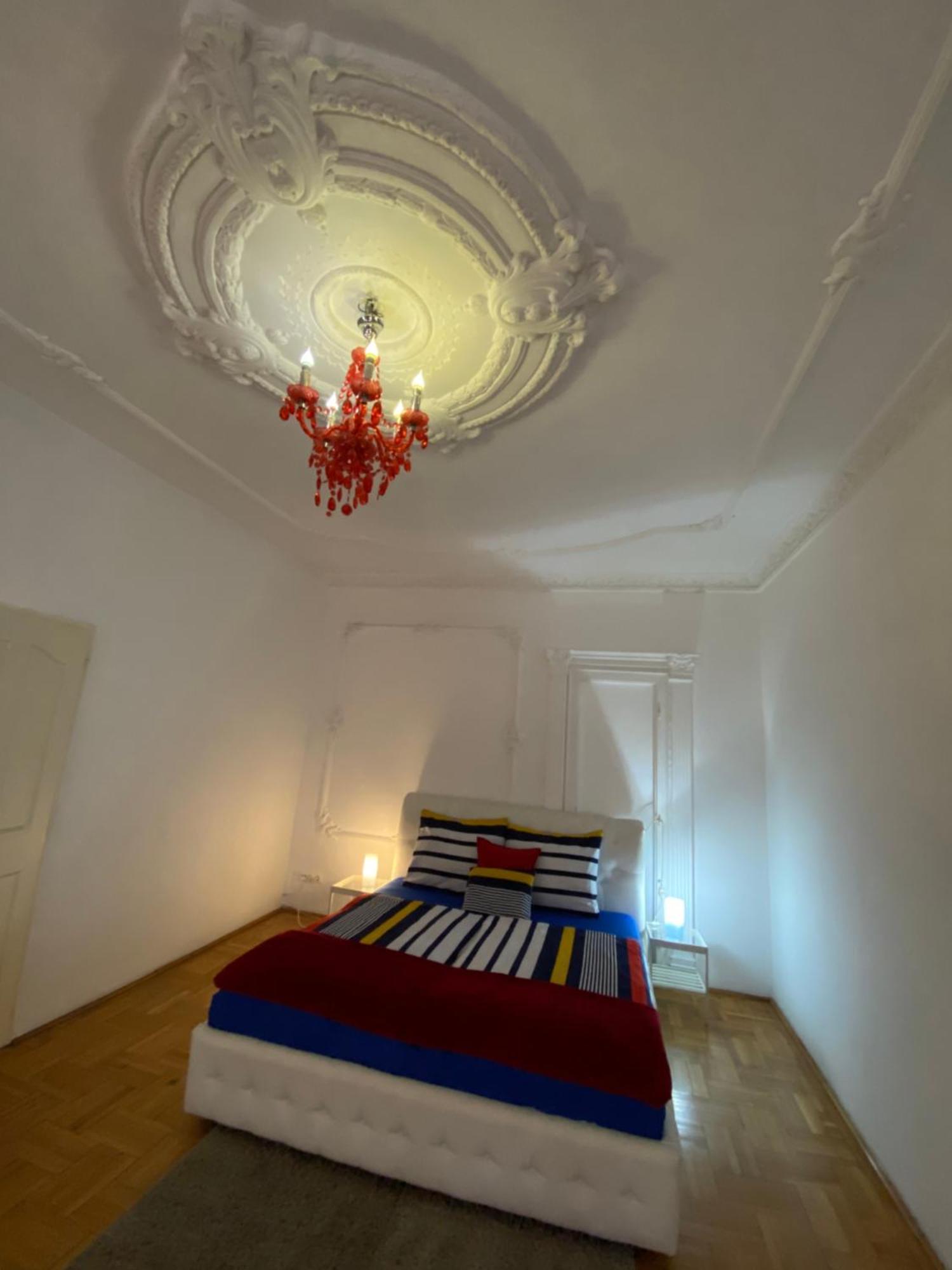 Holiday Apartments & Rooms Next Danube Promenade Boedapest Buitenkant foto