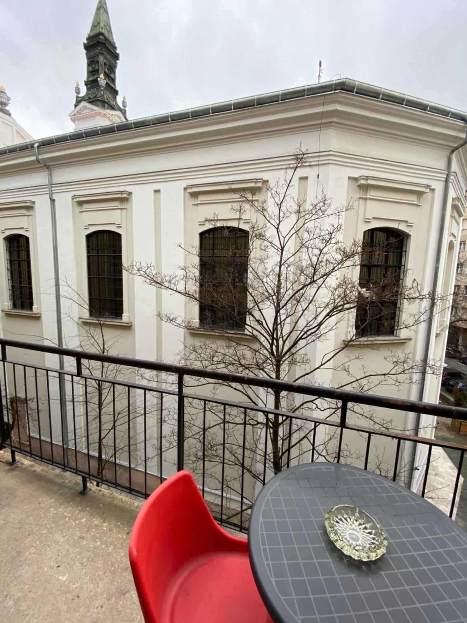 Holiday Apartments & Rooms Next Danube Promenade Boedapest Buitenkant foto
