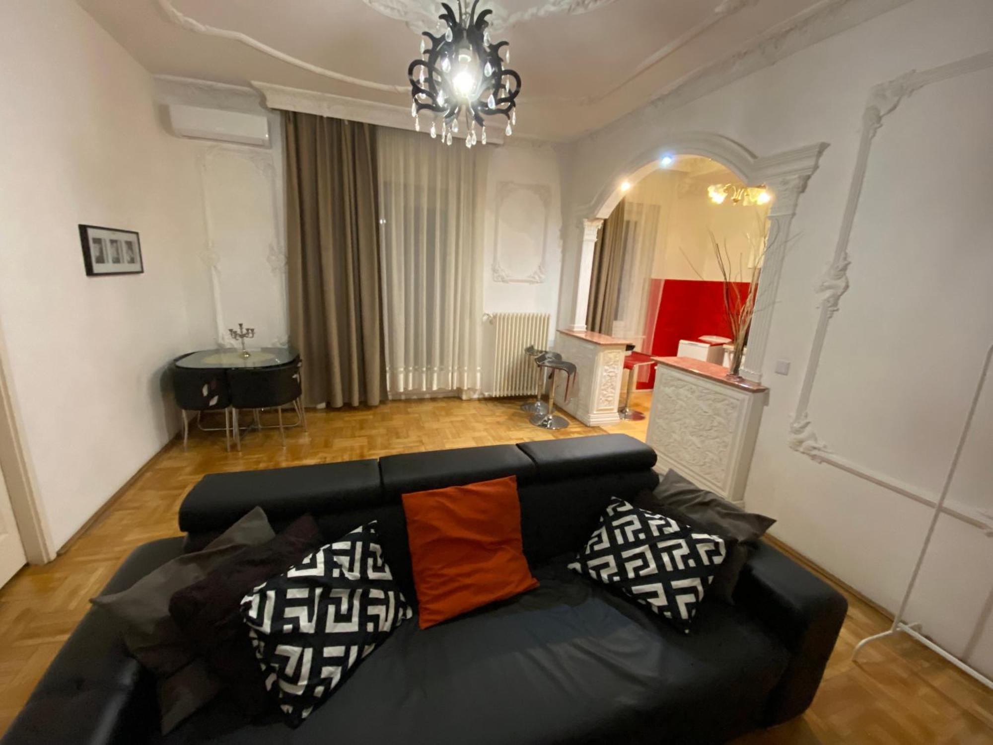 Holiday Apartments & Rooms Next Danube Promenade Boedapest Buitenkant foto